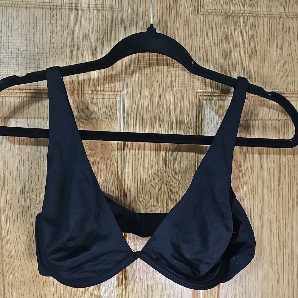 Classic Black Women's Bra